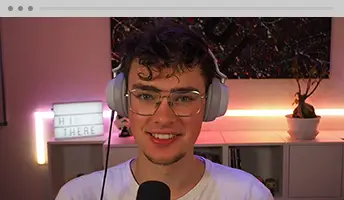 Szymon Chroboczek Videocall