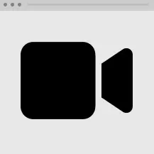 Videocall Icon