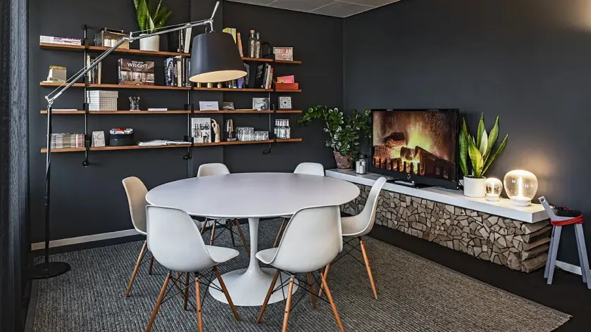 Büro Schrobo am Thyssenhaus
