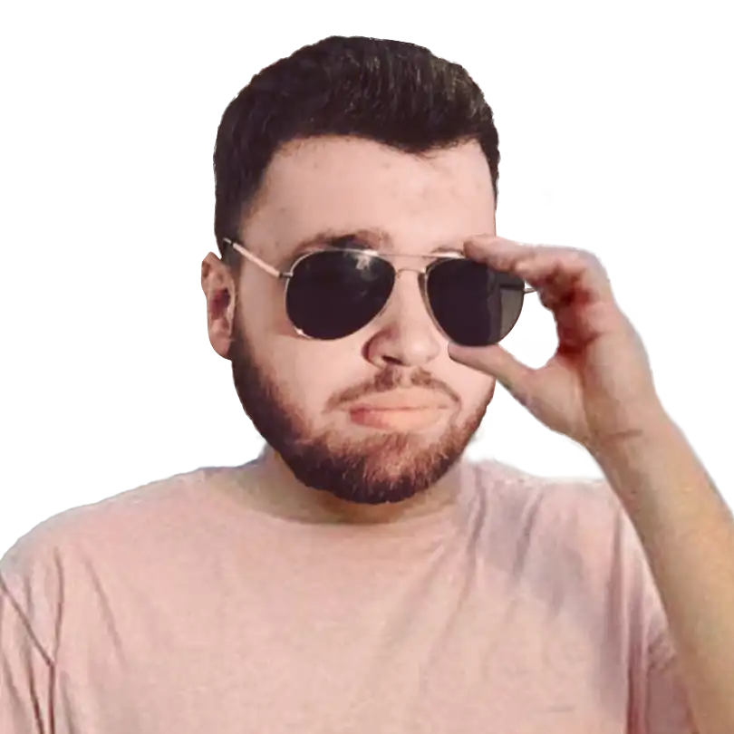 Porträt von Kevin Brake