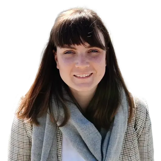Porträt von Lisa Kühl