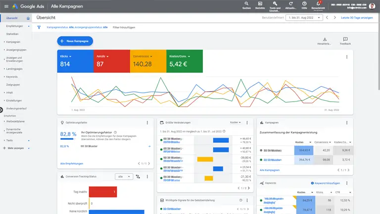 Google Ads Screenshot
