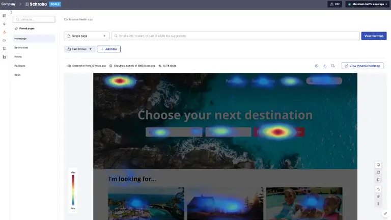 Hotjar Screenshot