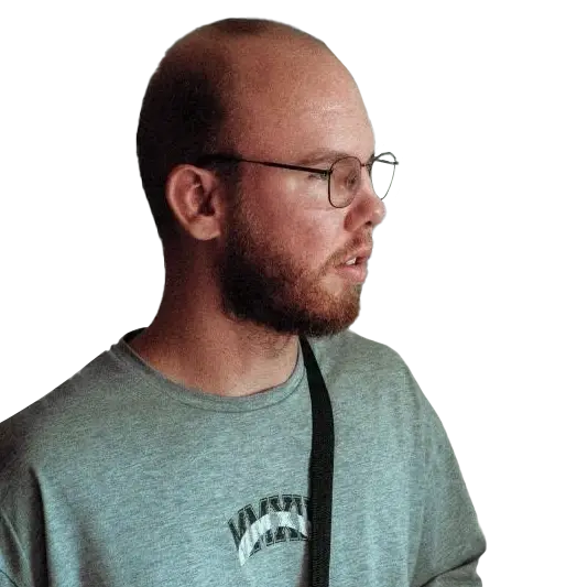 Porträt von Sebastian Hentrich