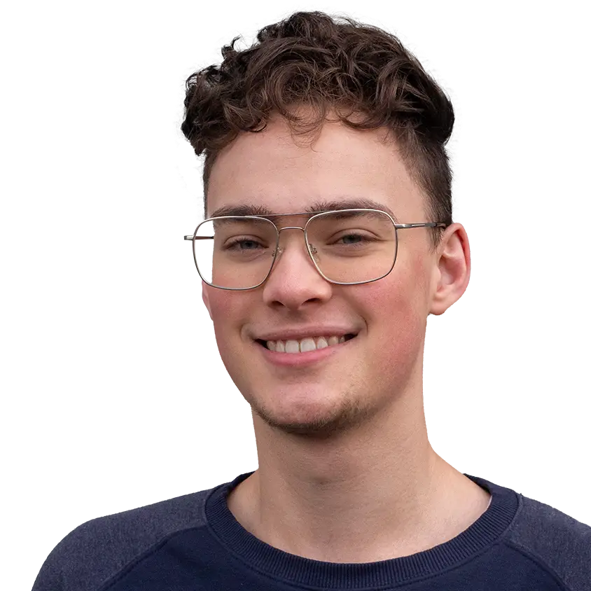 Porträt von Szymon Chroboczek